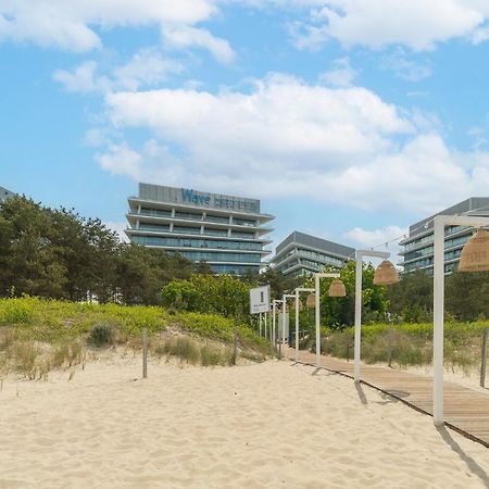 Your Holidays Waves C753 Apartment Miedzyzdroje Exterior photo