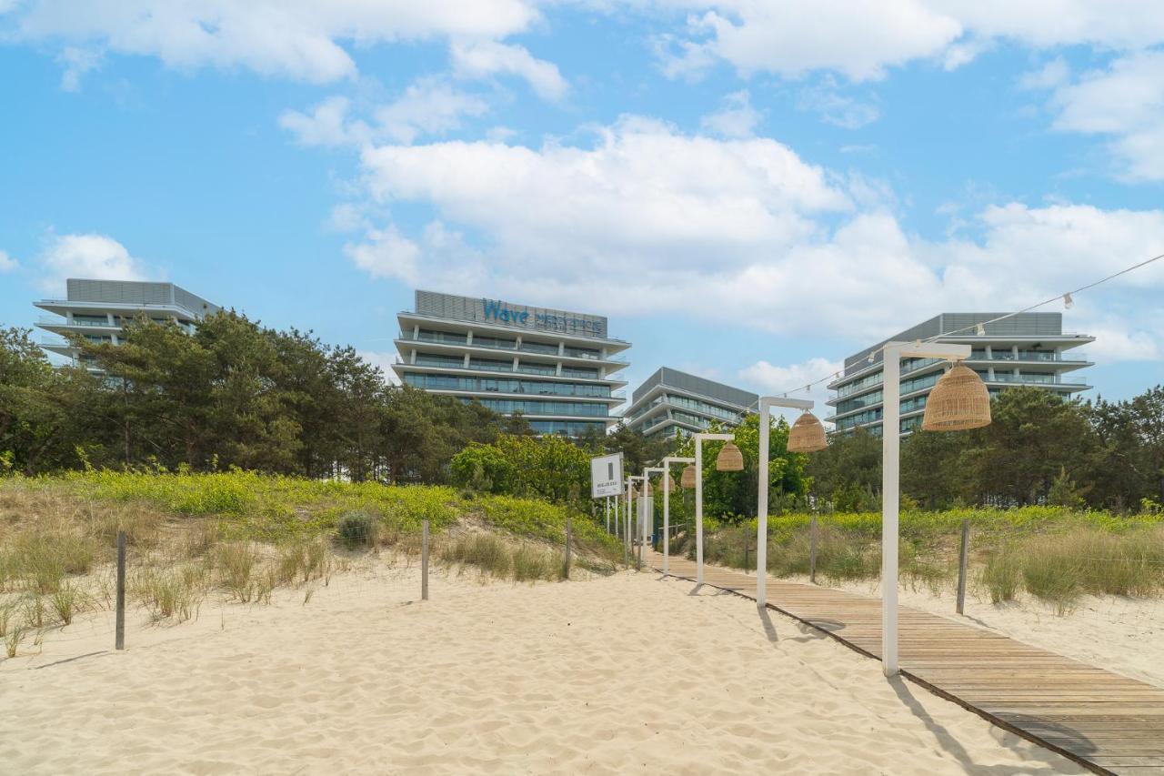 Your Holidays Waves C753 Apartment Miedzyzdroje Exterior photo