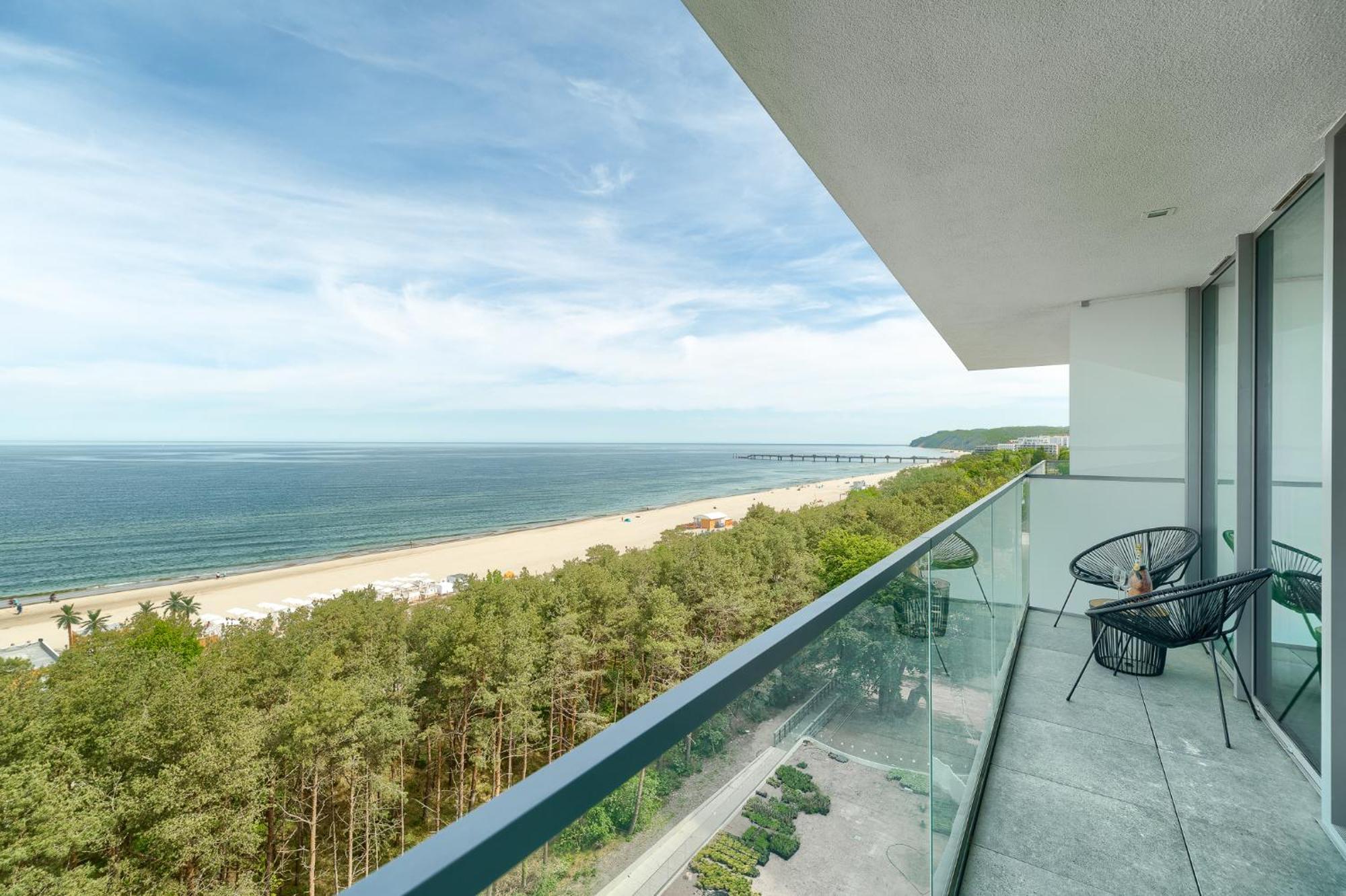 Your Holidays Waves C753 Apartment Miedzyzdroje Exterior photo