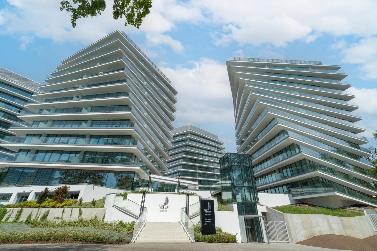 Your Holidays Waves C753 Apartment Miedzyzdroje Exterior photo