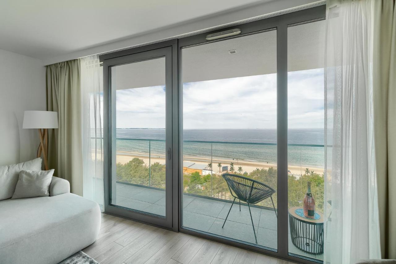 Your Holidays Waves C753 Apartment Miedzyzdroje Exterior photo