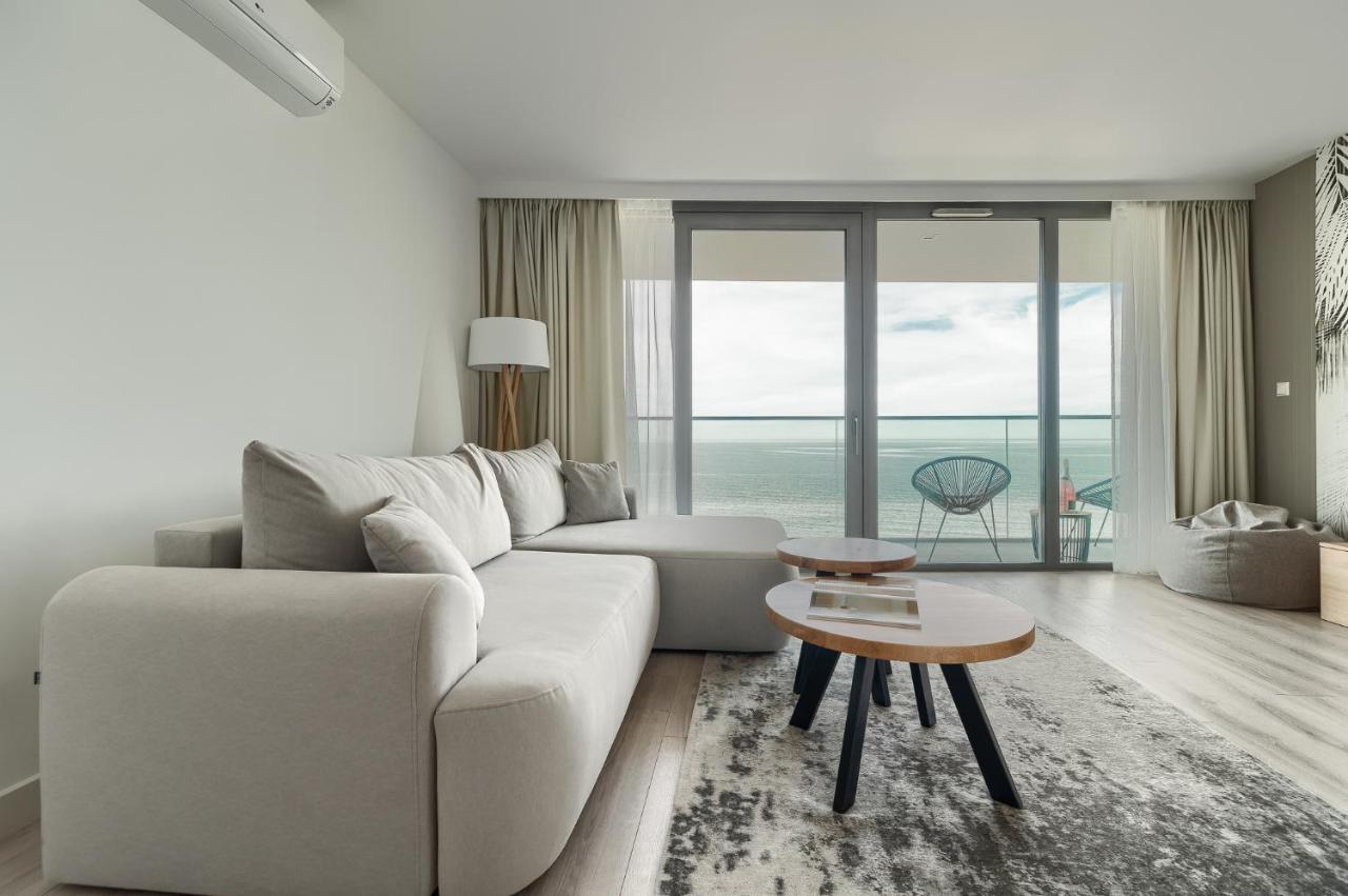 Your Holidays Waves C753 Apartment Miedzyzdroje Exterior photo