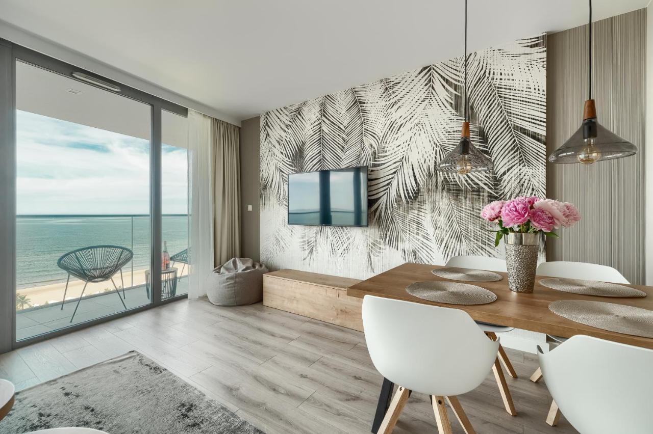 Your Holidays Waves C753 Apartment Miedzyzdroje Exterior photo