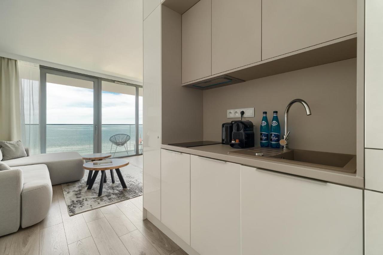 Your Holidays Waves C753 Apartment Miedzyzdroje Exterior photo