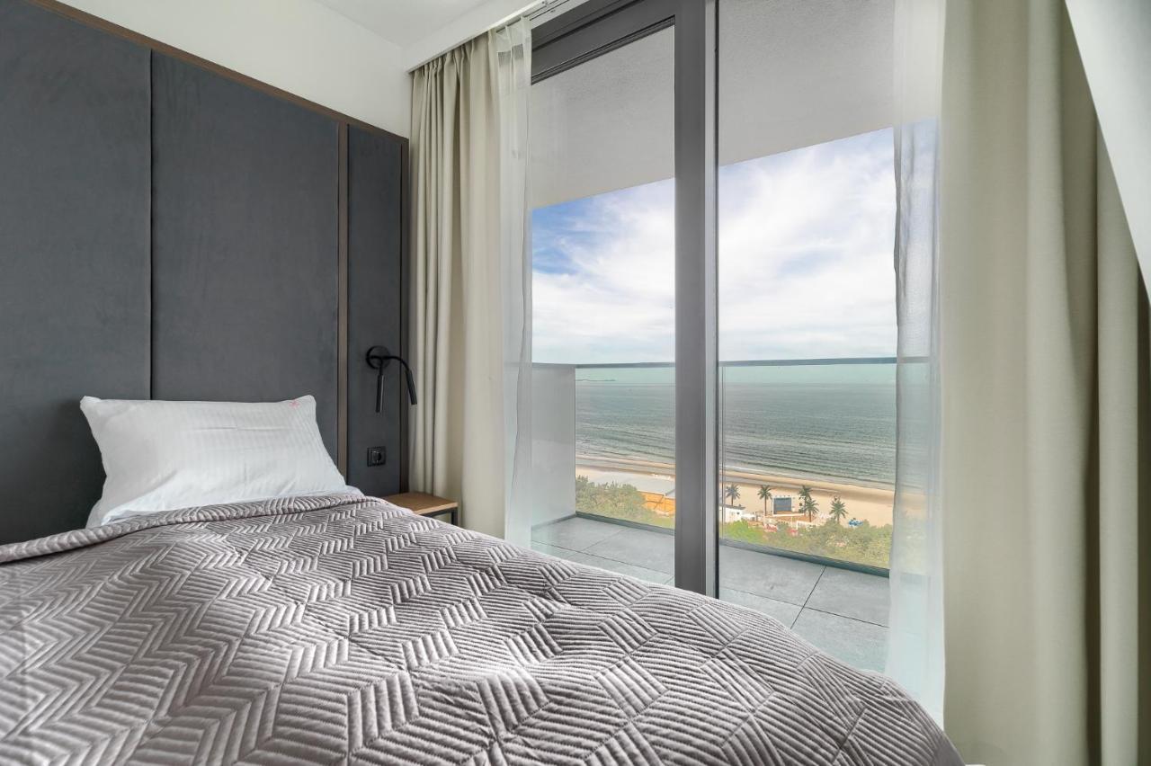 Your Holidays Waves C753 Apartment Miedzyzdroje Exterior photo