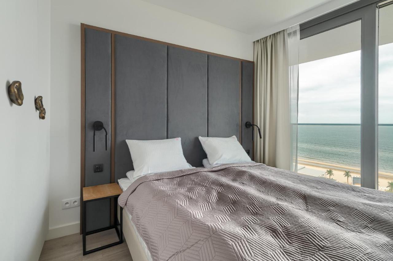 Your Holidays Waves C753 Apartment Miedzyzdroje Exterior photo